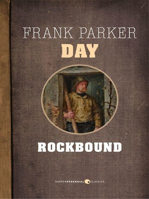 cover image of Rockbound